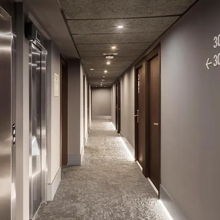호텔 Centro 3*