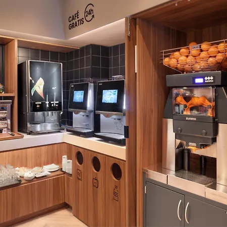 Ξενοδοχείο Centro 3*