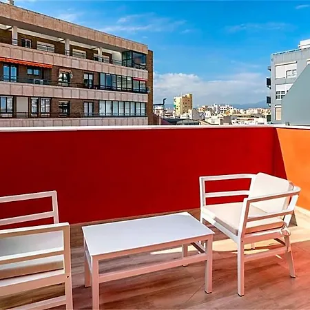 Szálloda Centro Alicante