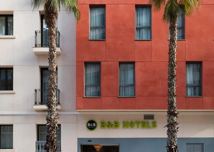 Centro אליקאנטה