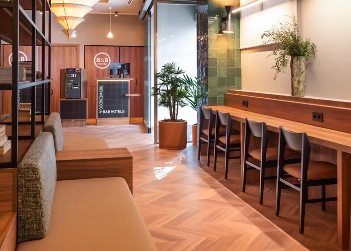 Centro מלון אליקאנטה