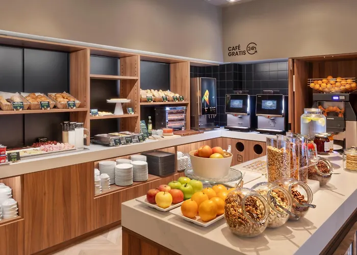 מלון Centro אליקאנטה