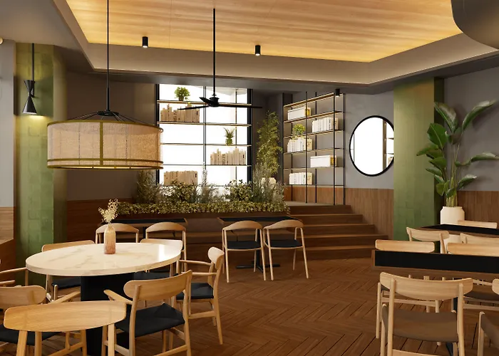 Centro 3* אליקאנטה