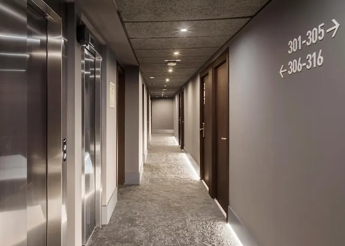 Szálloda Centro 3*