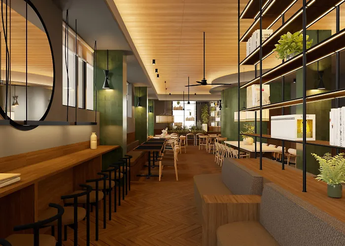 Hotell Centro Alicante